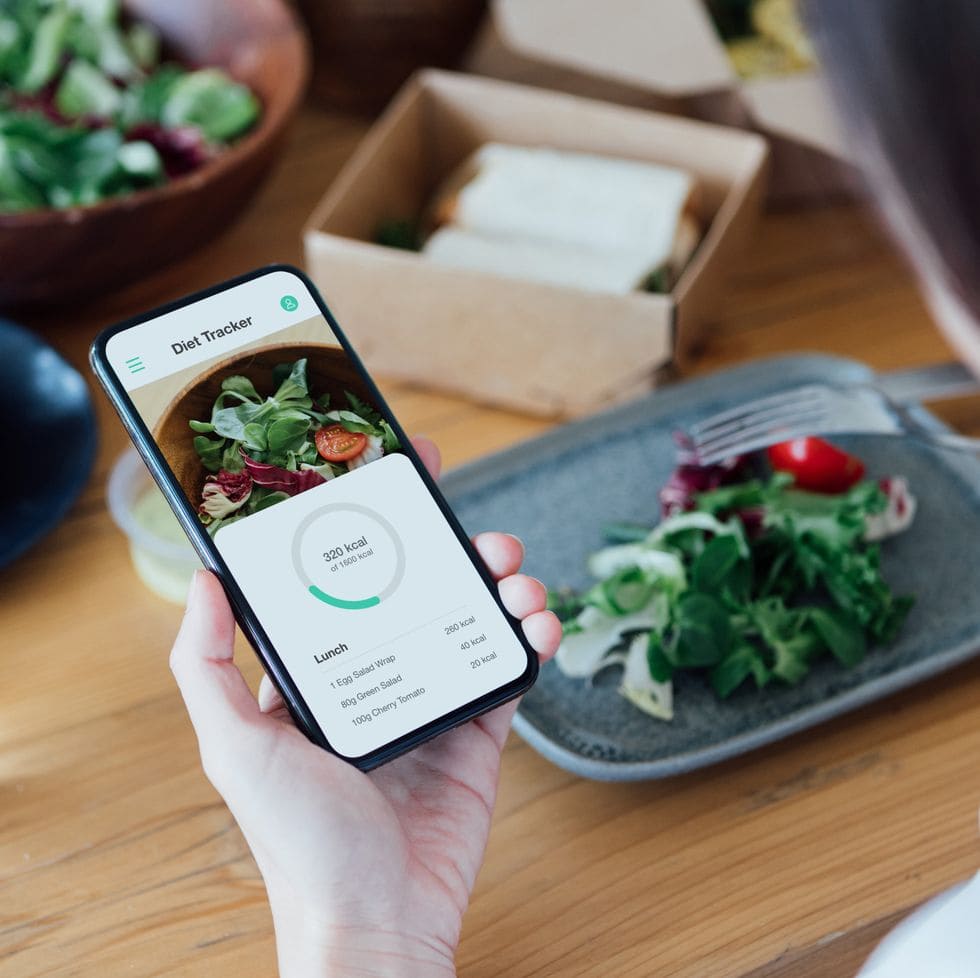 Aleafys Healthy Eating App: Your Everyday Assistant in Achieving Your Goals